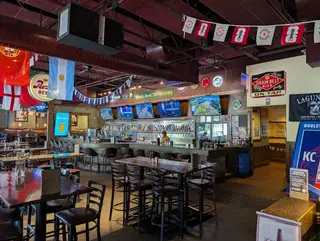 Barley's Kitchen + Tap