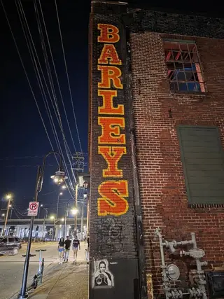 Barley's Taproom and Pizzeria