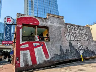 Barstool Nashville