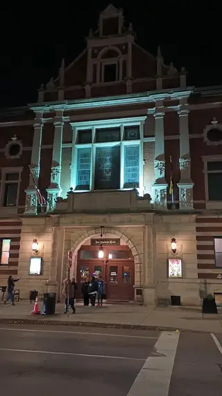 Basile Theatre at the Historic Athenaeum