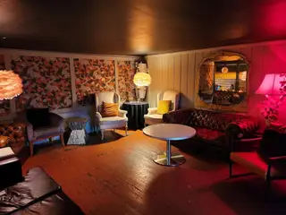 Baxter's Speakeasy
