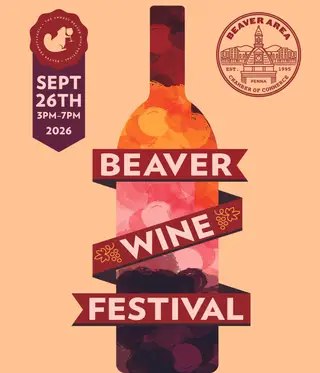 Beaver Wine Fest logo