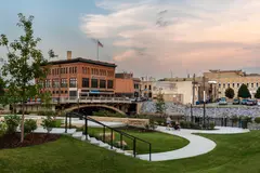 Bentzin Family Town Square photo 1