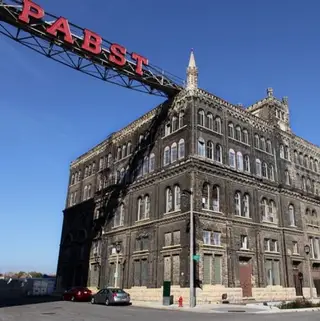 Best Place at the Historic Pabst Brewery