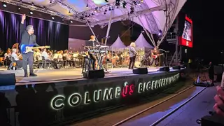 Bicentennial Pavilion at Columbus Commons