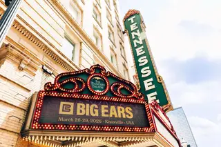 Big Ears Festival logo