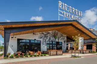 Big Grove Brewery & Taproom