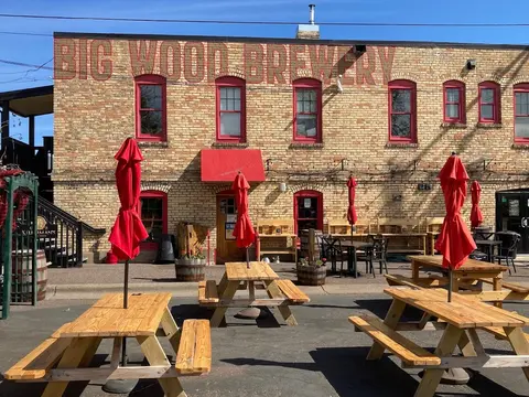 Big Wood Brewery