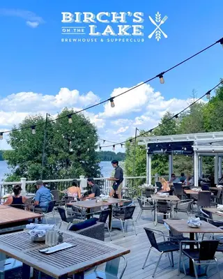 Birch's on the Lake Brewhouse & Supperclub