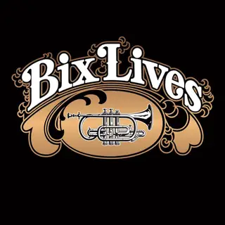 Bix Jazz Festival logo