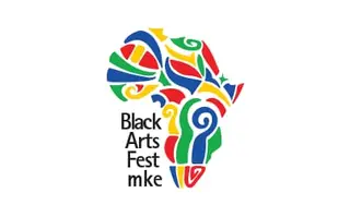 Black Arts Fest MKE logo