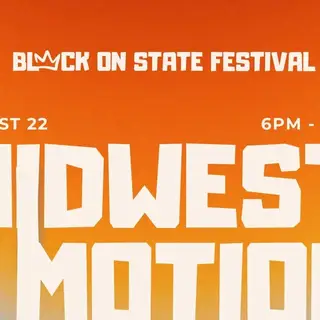 Black on State Festival - Midwest Motion