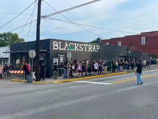 Blackstrap Rock Hall