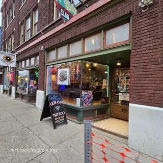 Blind Bob's