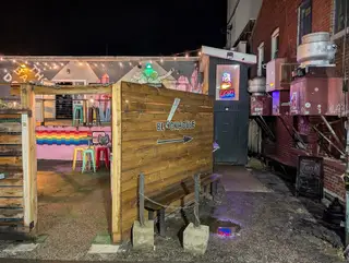 Blockhouse Bar