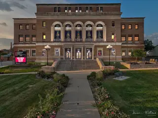 Bloomington Center for the Performing Arts