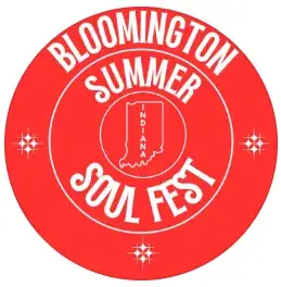 Bloomington Summer Soul Fest logo