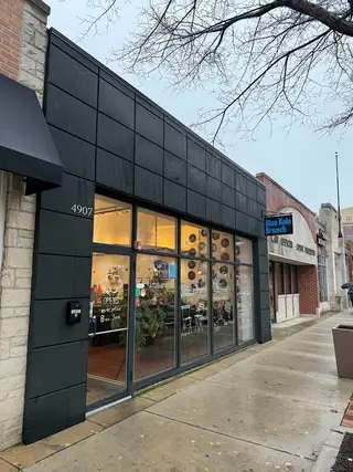 Blue Kale Café & Lounge
