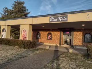 Blue Note Harrison