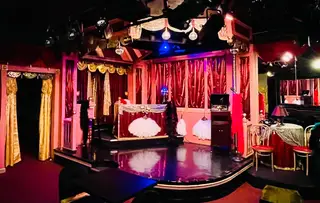 Boggstown Cabaret BC Supper Club
