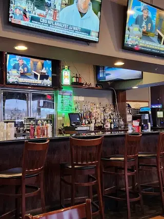 Bogie's Bar & Grill - West