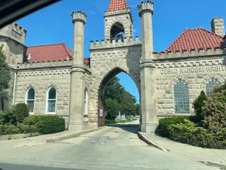 Bohemian National Cemetery