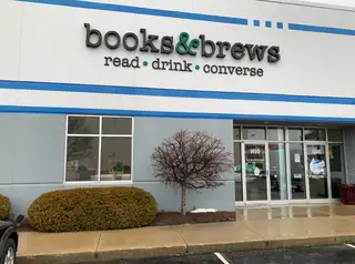 Books and Brews | Northside