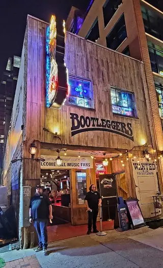 Bootleggers Inn