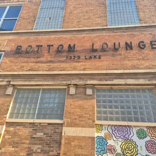 Bottom Lounge