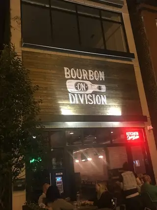 Bourbon on Division
