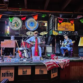Bourbon Street Blues and Boogie Bar