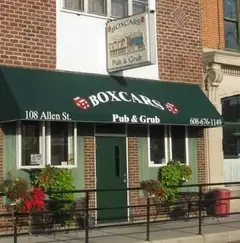 BOXCARS Pub & Grub photo 1