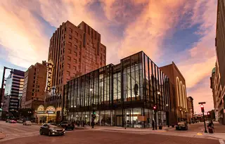 Bradley Symphony Center (Allen-Bradley Hall)
