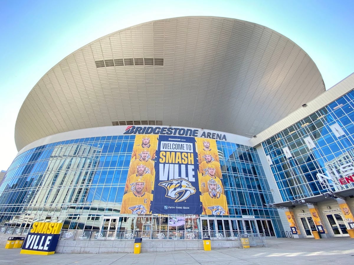 Bridgestone Arena