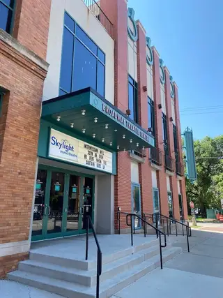 Broadway Theatre Center