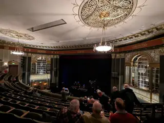 Brown Theatre