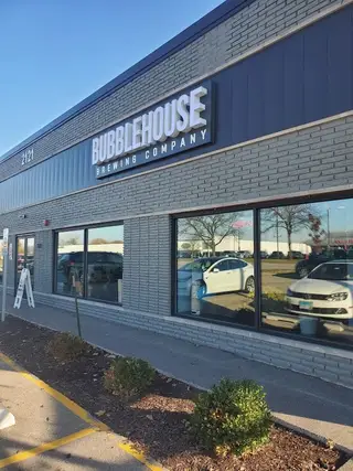 BubbleHouse Brewing Company