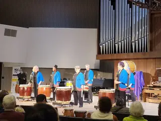 Buetow Music Center Auditorium