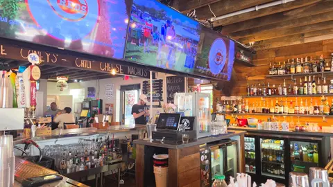 Buffalo Bar