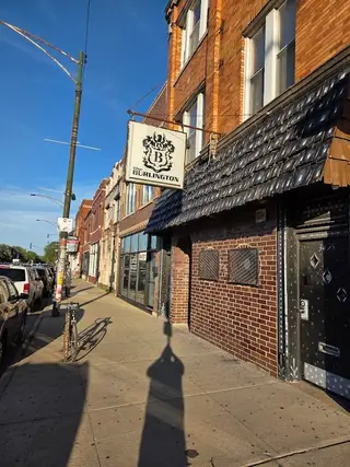 The Burlington Bar