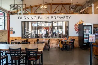Burning Bush Brewery