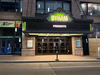 Byham Theater