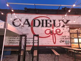 Cadieux Cafe
