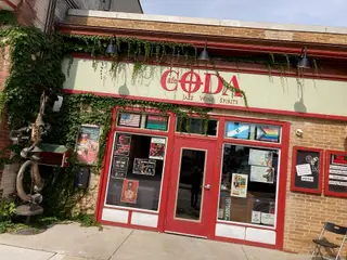 Cafe CODA