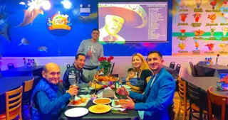 Cali Ve Mariscos