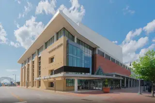 Cannon Center for the Performing Arts