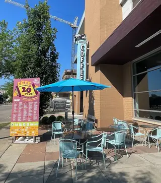 Cargo Coffee East Washington