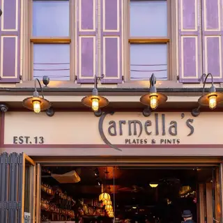 Carmella's Plates & Pints