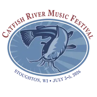 Catfish River Music Festival logo