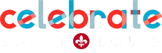 Celebrate Saint Louis logo